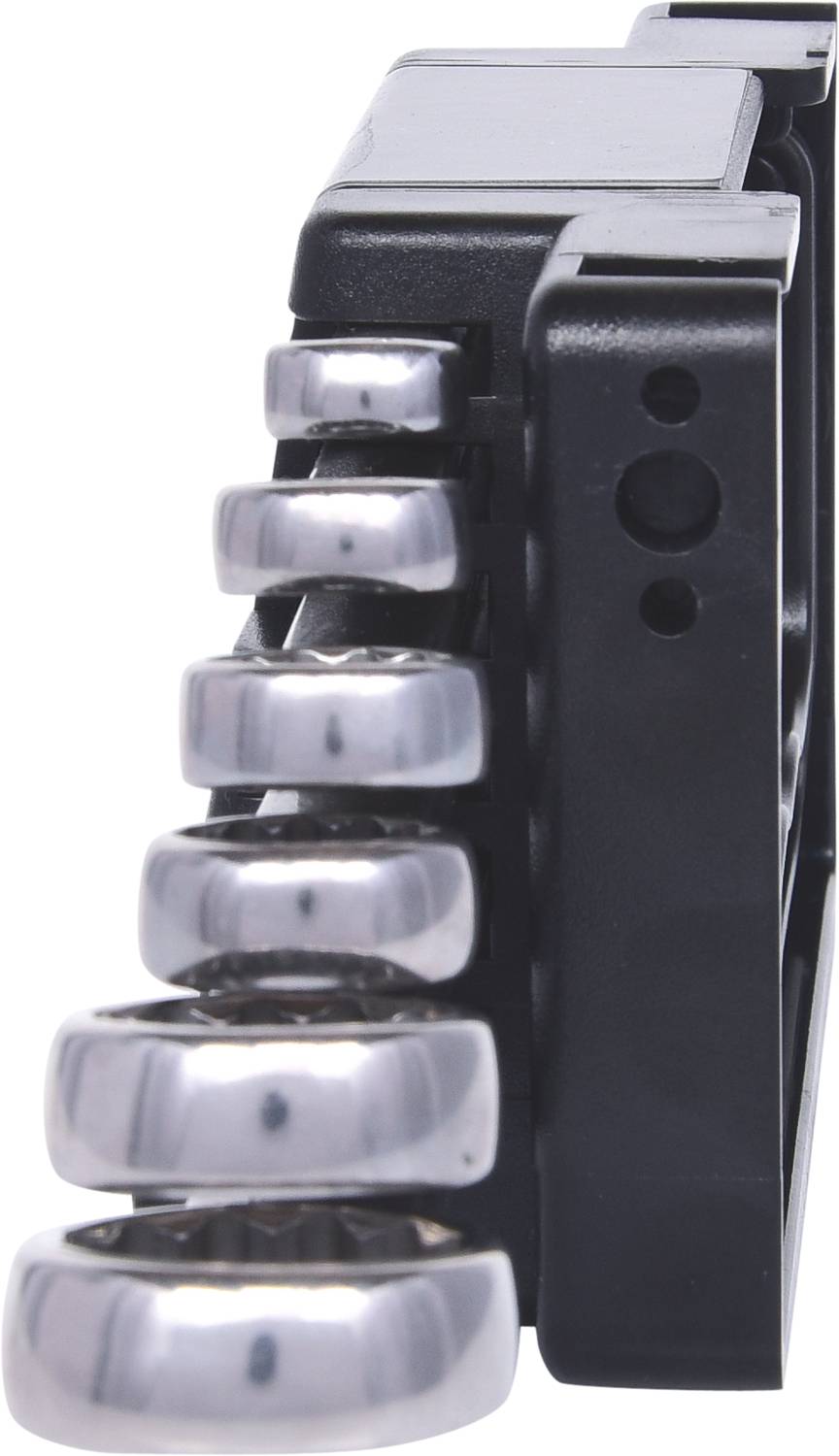 KS Tools 964.0130 964.0130 Ring-Maulschlüssel-Satz Schlüsselweite (Metrisch) 8 - 53mm