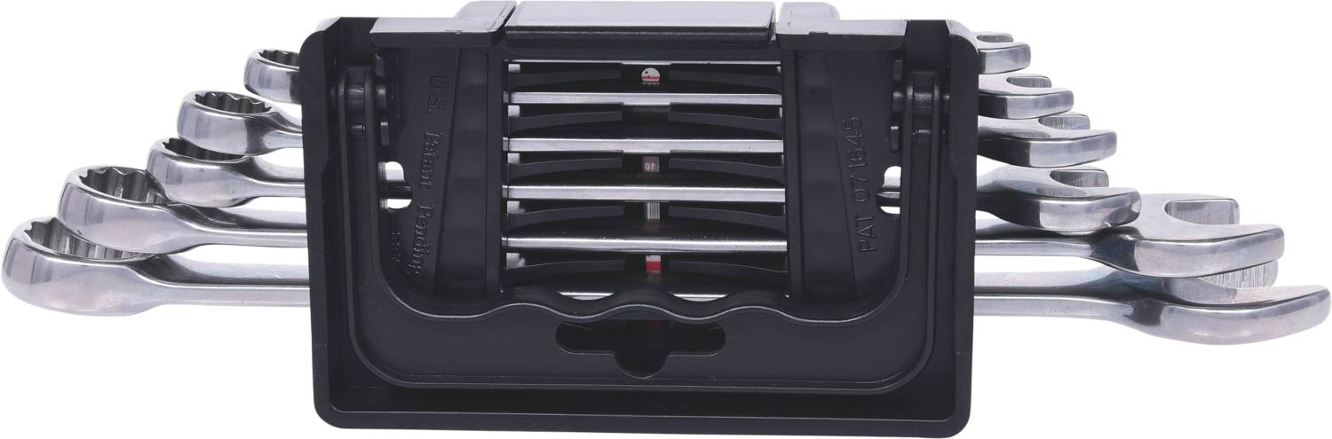 KS Tools 964.0130 964.0130 Ring-Maulschlüssel-Satz Schlüsselweite (Metrisch) 8 - 53mm