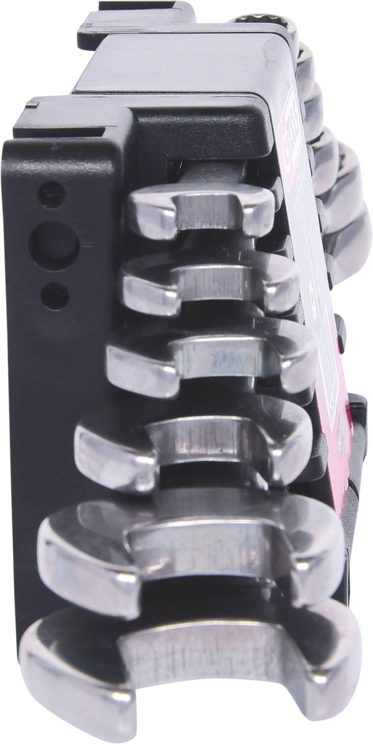 KS Tools 964.0130 964.0130 Ring-Maulschlüssel-Satz Schlüsselweite (Metrisch) 8 - 53mm