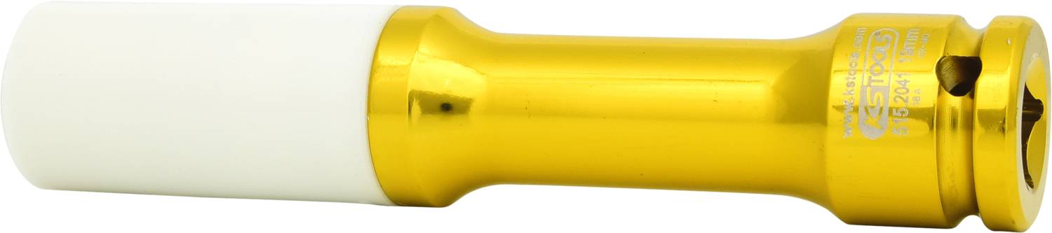 KS Tools 515.2041 Kraft-Steckschlüsseleinsatz 19 mm