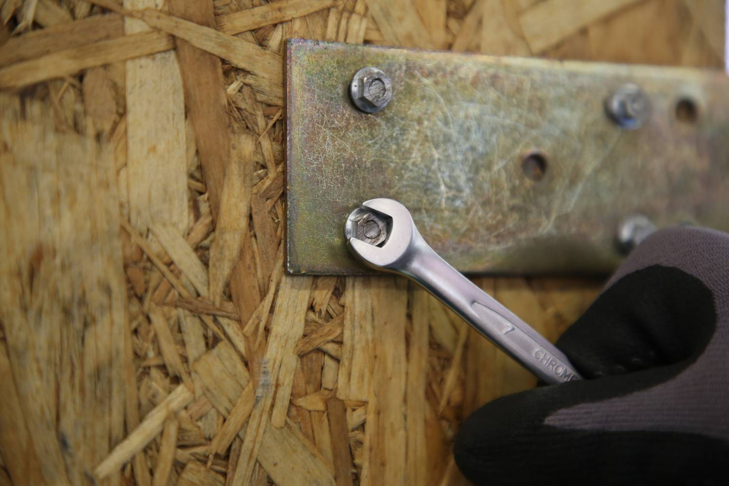 Brilliant Tools BT011907 BT011907 Ring-Maulschlüssel Schlüsselweite (Metrisch) 7 mm