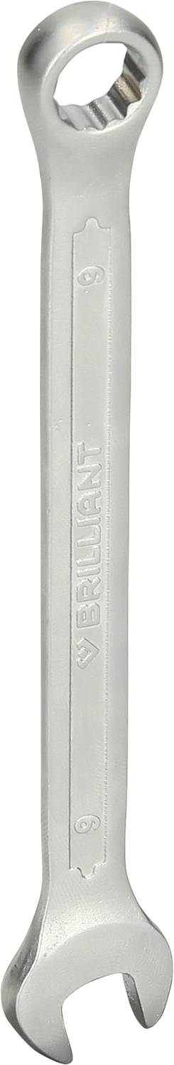 Brilliant Tools BT011909 BT011909 Ring-Maulschlüssel 9 mm
