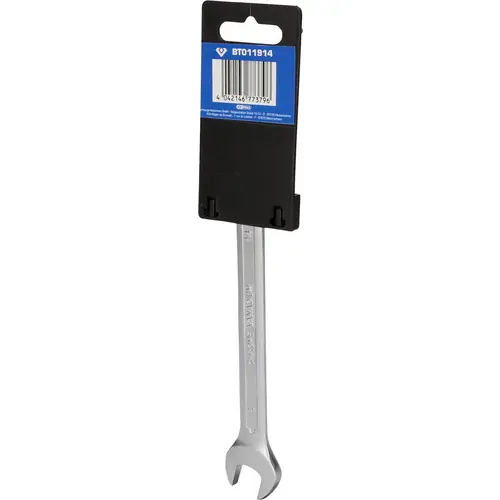 Brilliant Tools BT011914 BT011914 Ring-Maulschlüssel 14 mm Brilliant Tools BT011914 BT011914 Ring-Maulschlüssel 14 mm