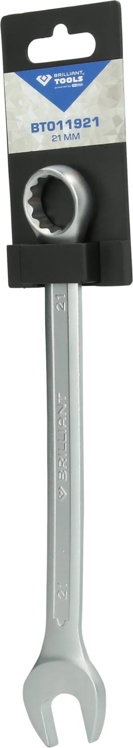 Brilliant Tools BT011921 BT011921 Ring-Maulschlüssel Schlüsselweite (Metrisch) 21mm
