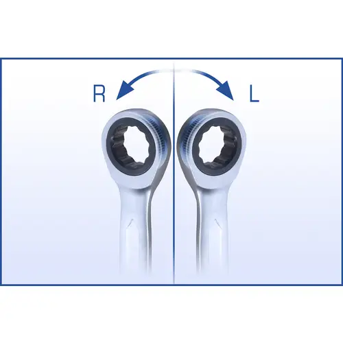 Brilliant Tools BT013713 BT013713 Ring-Ratschenschlüssel Schlüsselweite (Metrisch) 13 mm Brilliant Tools BT013713 BT013713 Ring-Ratschenschlüssel Schlüsselweite (Metrisch) 13 mm
