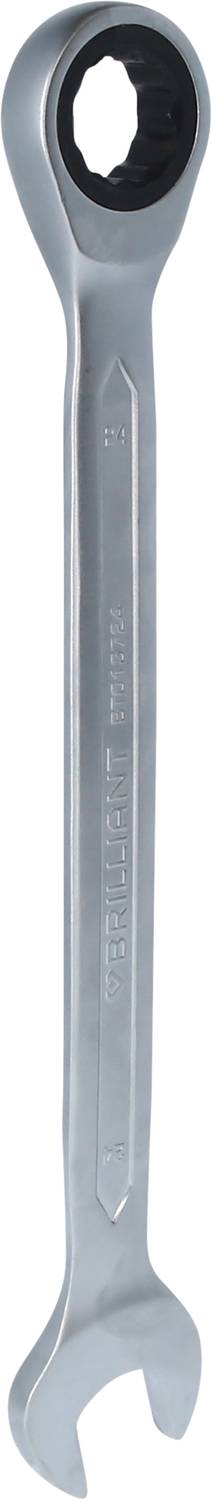 Brilliant Tools BT013724 BT013724 Ring-Ratschenschlüssel Schlüsselweite (Metrisch) 24 mm
