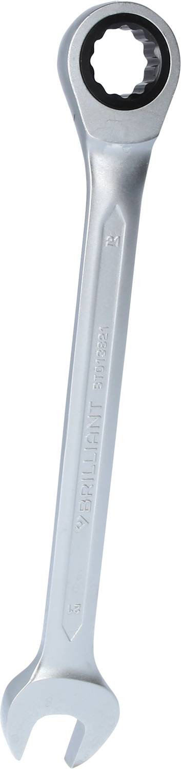 Brilliant Tools BT013821 BT013821 Ring-Ratschenschlüssel Schlüsselweite (Metrisch) 21mm