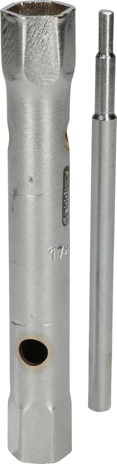 KS Tools 518.0882 Rohrsteckschlüssel 17 - 19mm