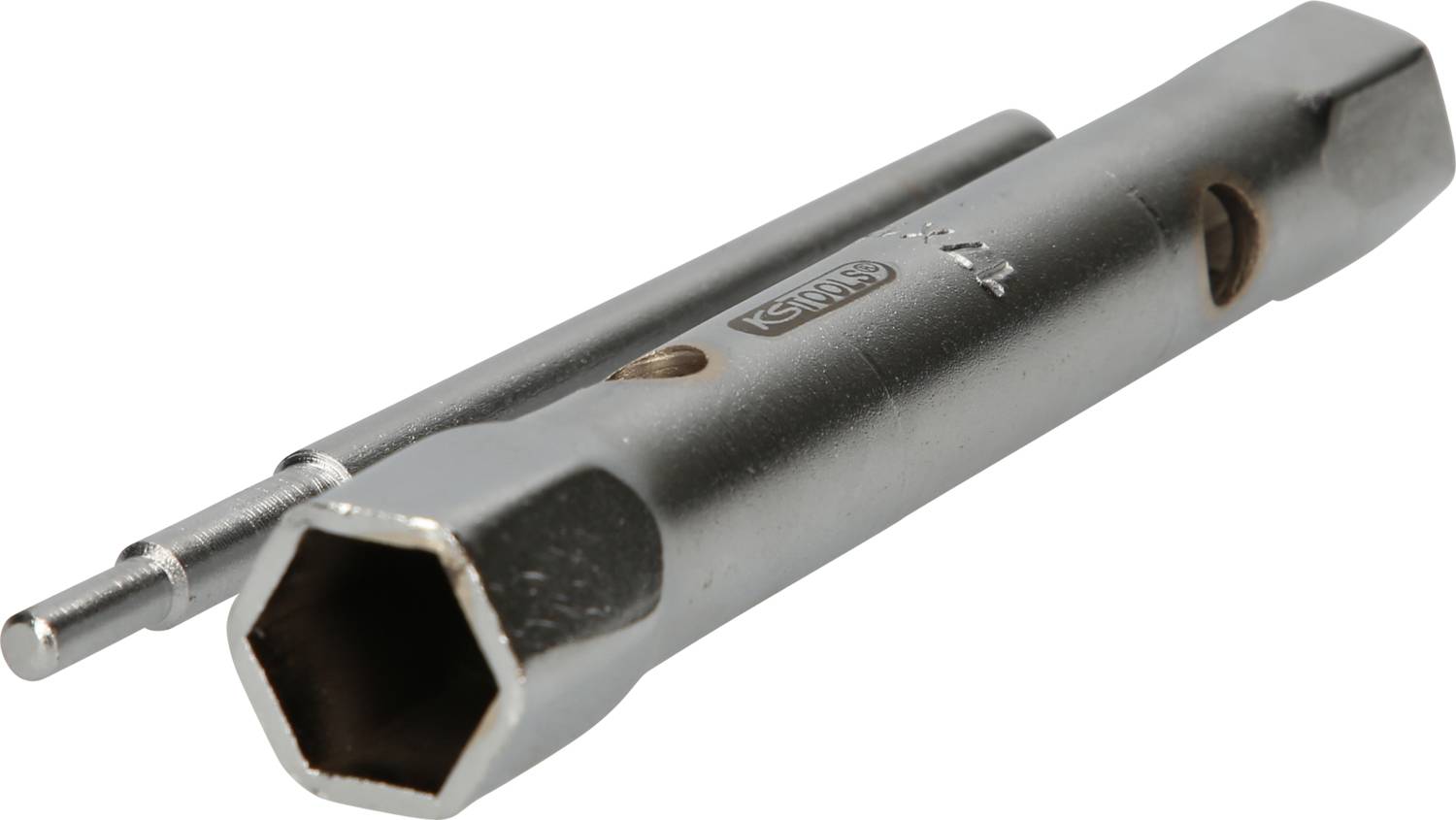 KS Tools 518.0882 Rohrsteckschlüssel 17 - 19mm