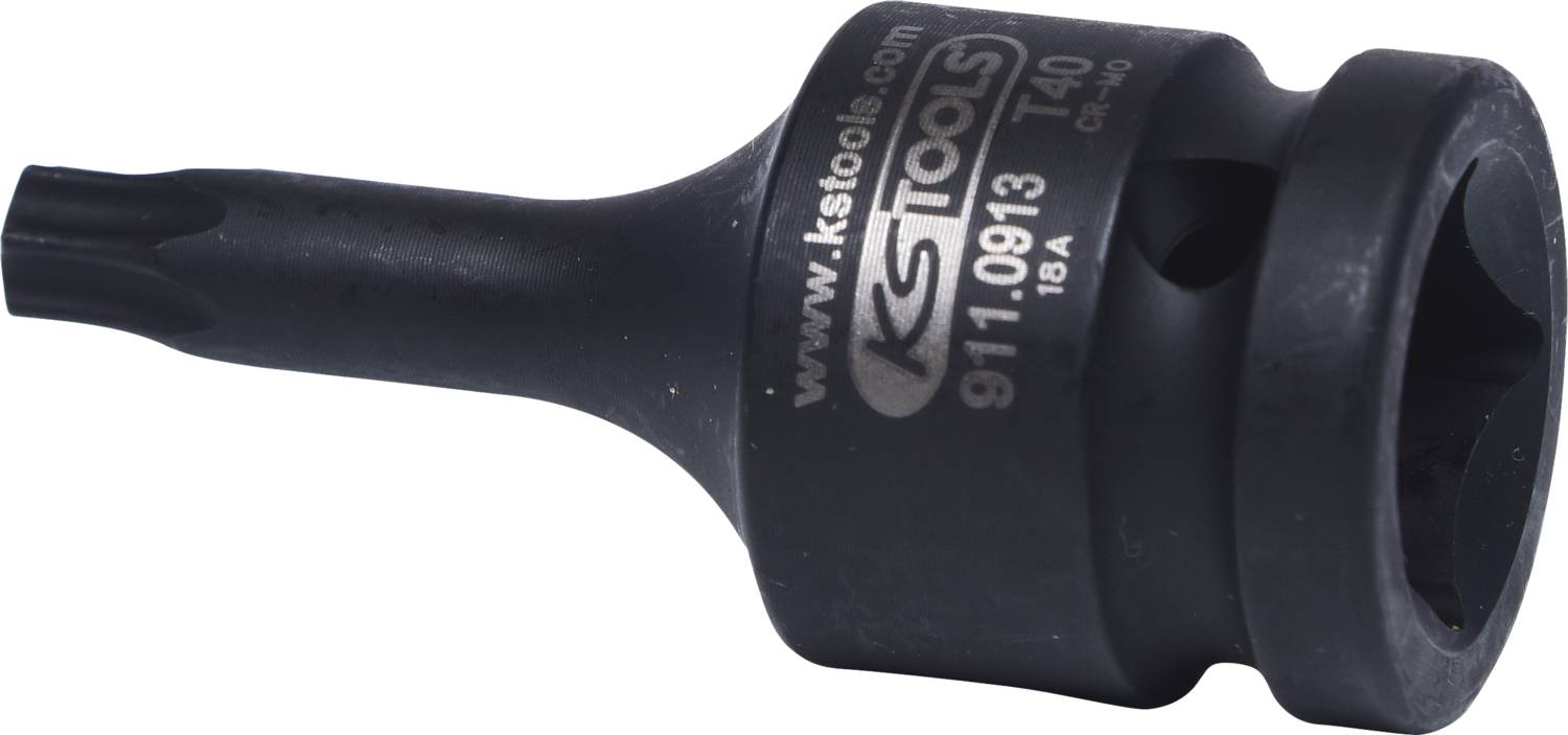 Torx-Schlüssel von KS Tools, Modell 911.0913, Größe T40.