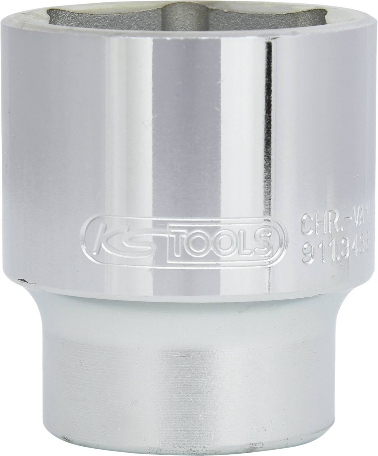 KS Tools 911.3438 Stecknuss 38mm