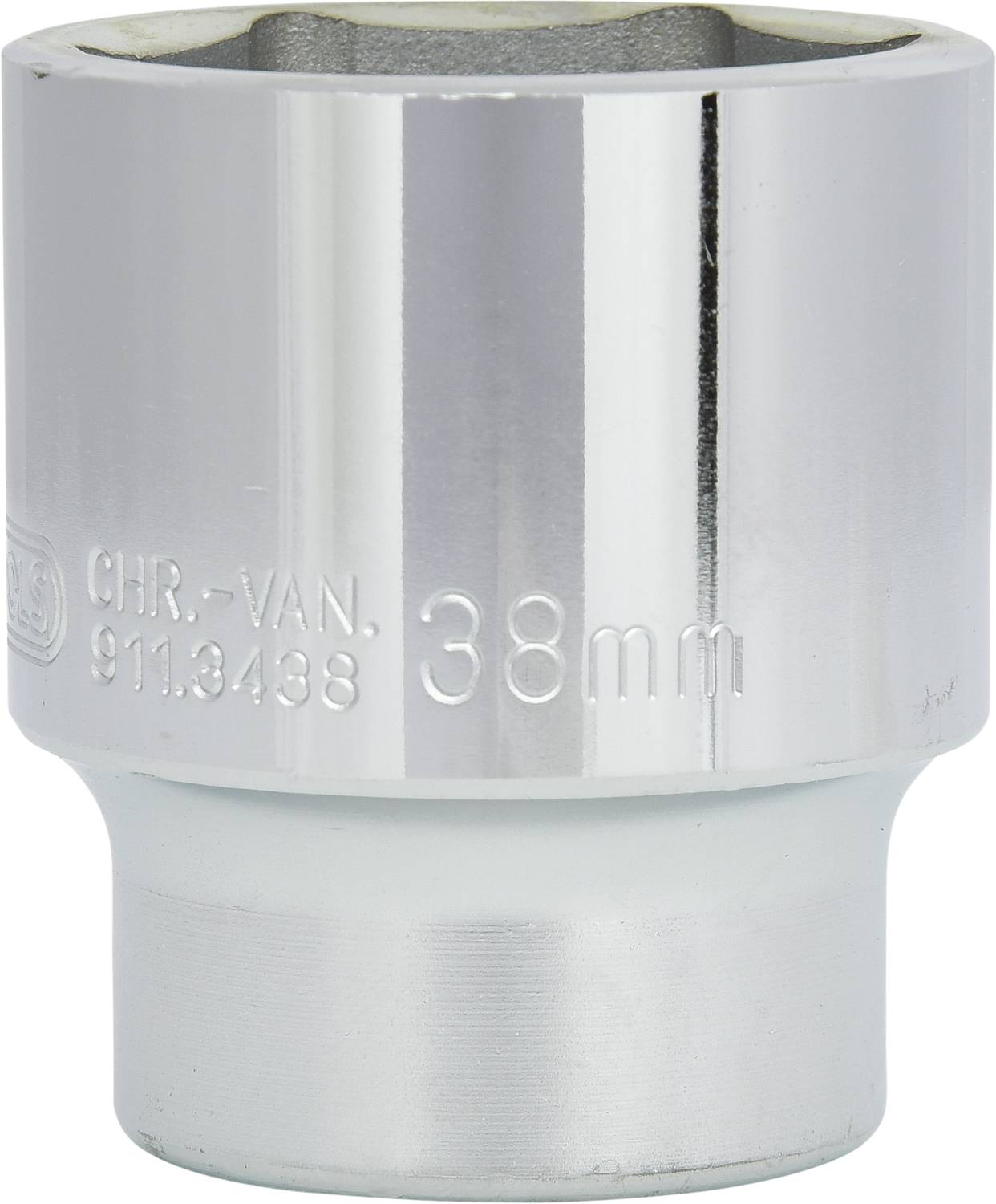 KS Tools 911.3438 Stecknuss 38mm