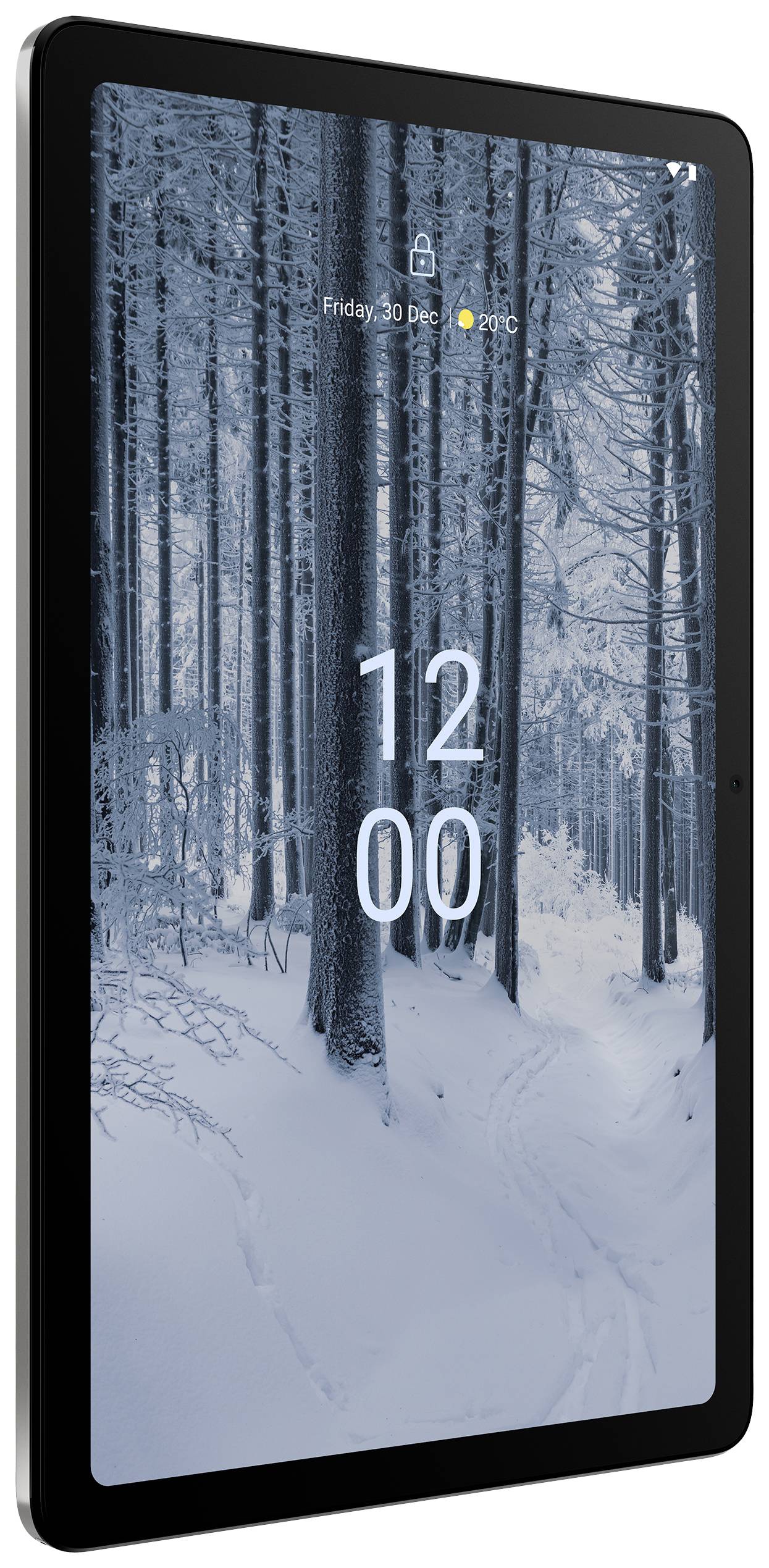 Nokia T21 LTE/4G 64 GB Grau Android-Tablet 26.3 cm (10.36 Zoll) Android™ 12 2000 x 1200 Pixel