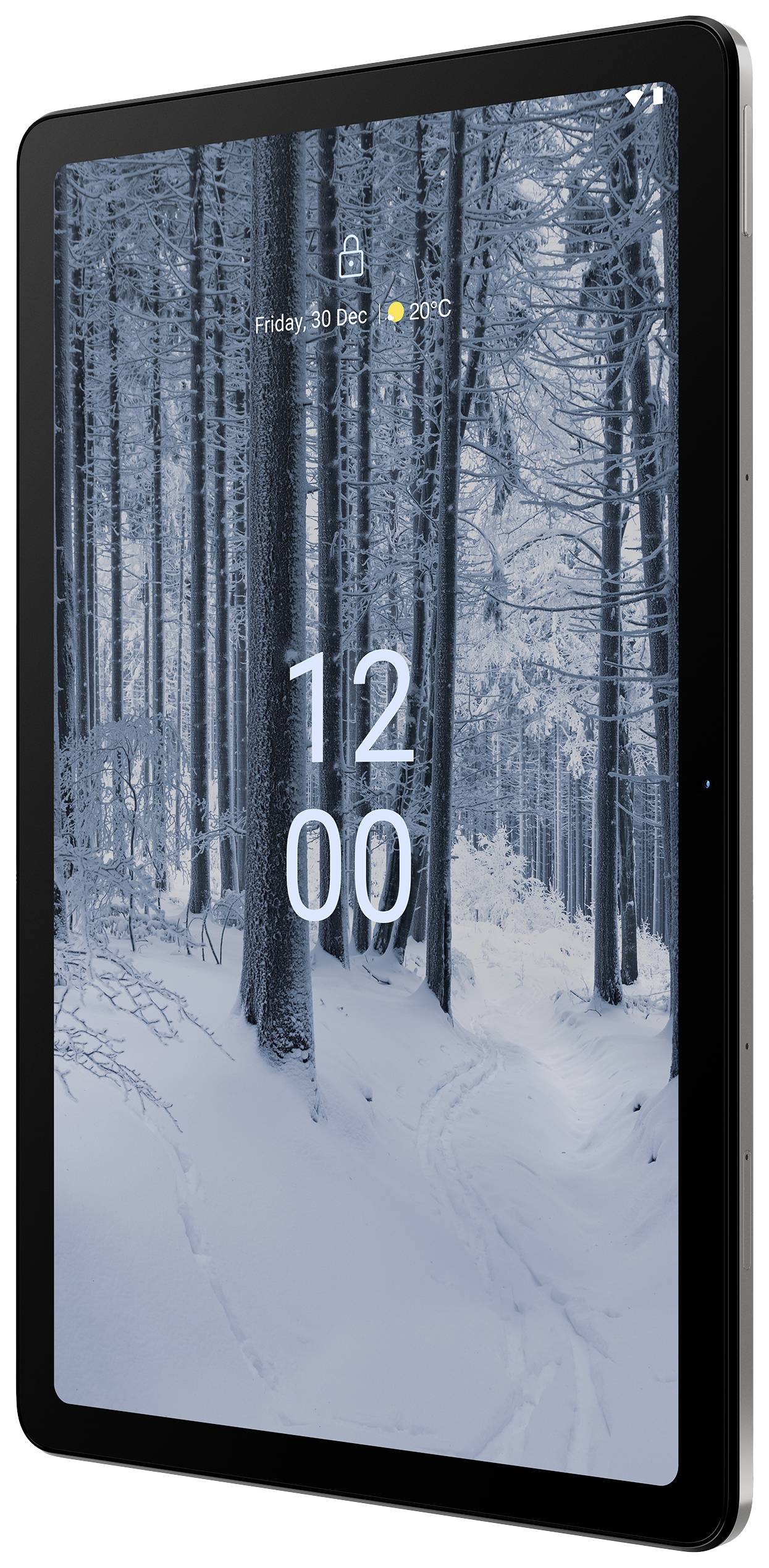 Nokia T21 LTE/4G 64 GB Grau Android-Tablet 26.3 cm (10.36 Zoll) Android™ 12 2000 x 1200 Pixel