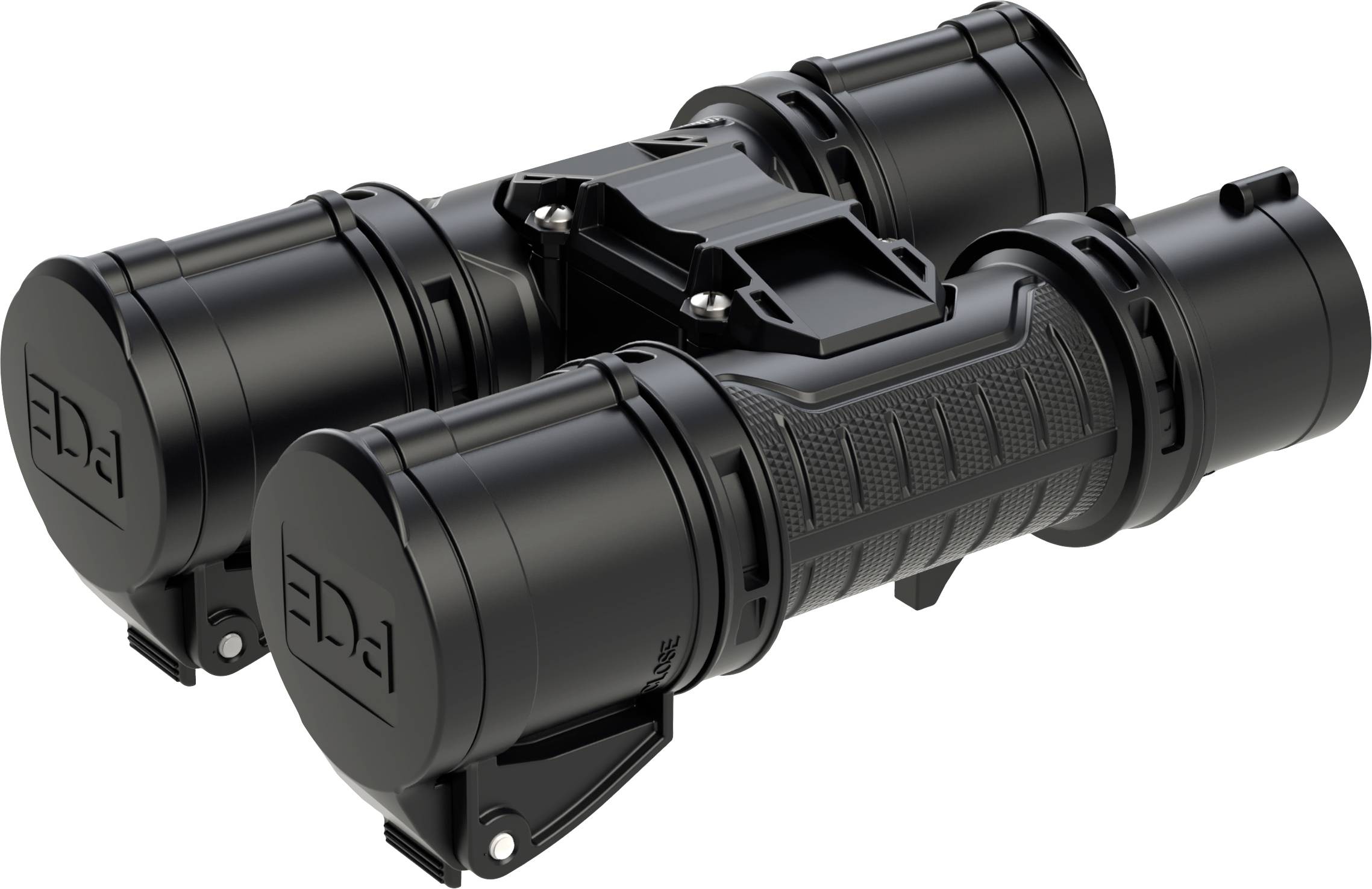 PCE CEE Stromverteiler H-Connect 3x16/3 GS16/3 6h IP44 94327000-p