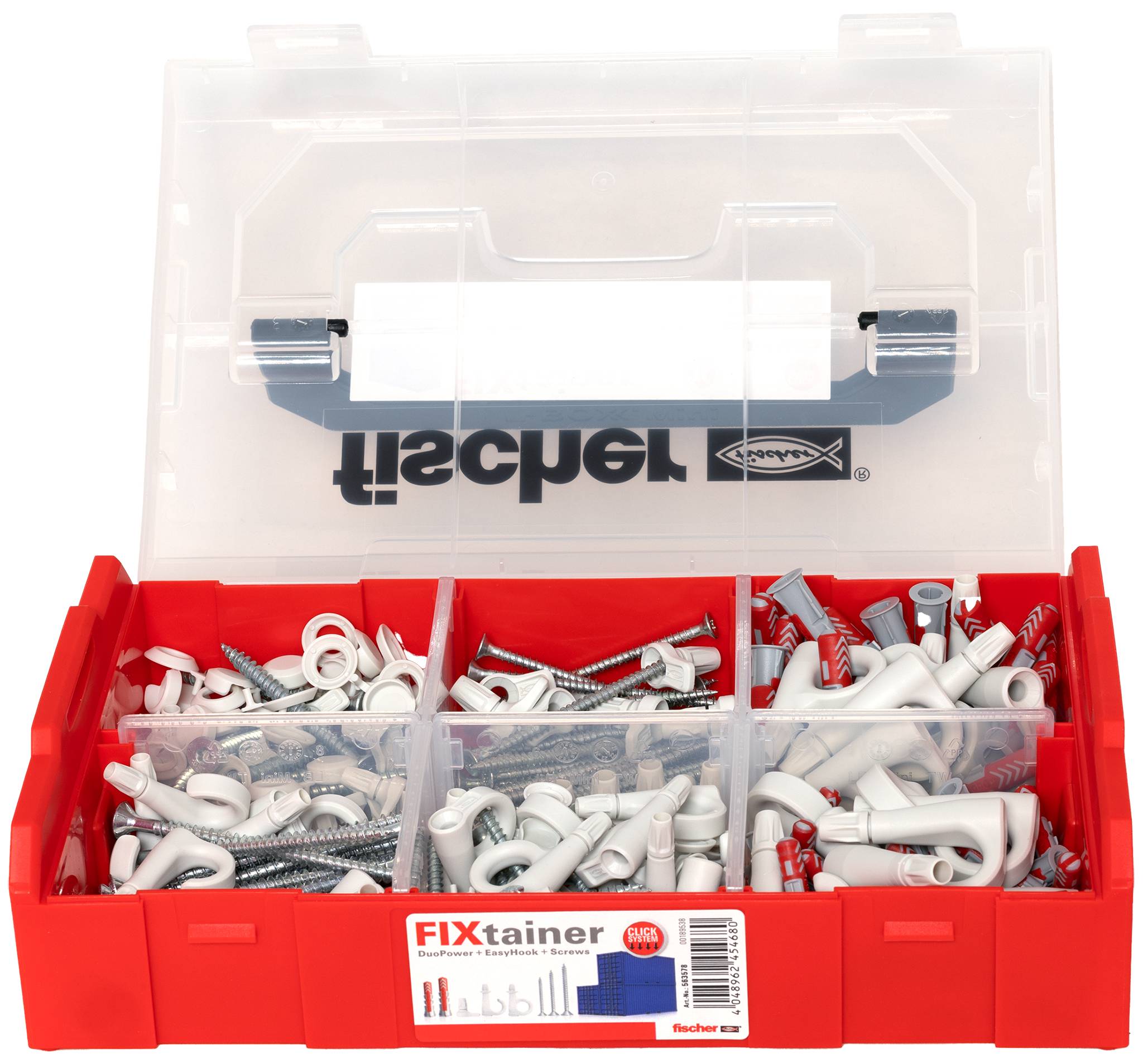 Fischer 563578 Befestigungsset 1 Set