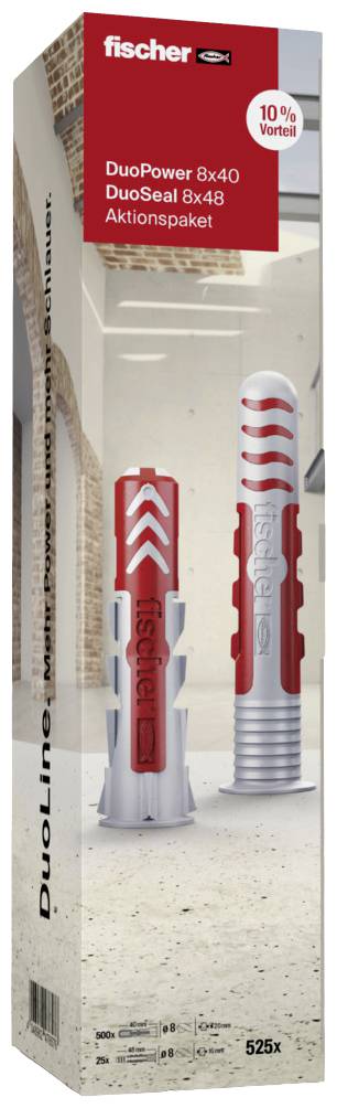Fischer Universaldübel 567093 1 Set