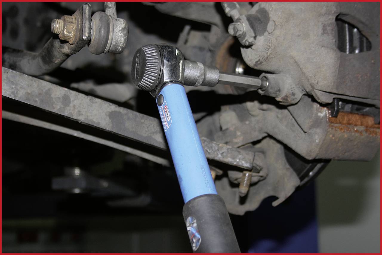 KS Tools 9115327 Stecknuss