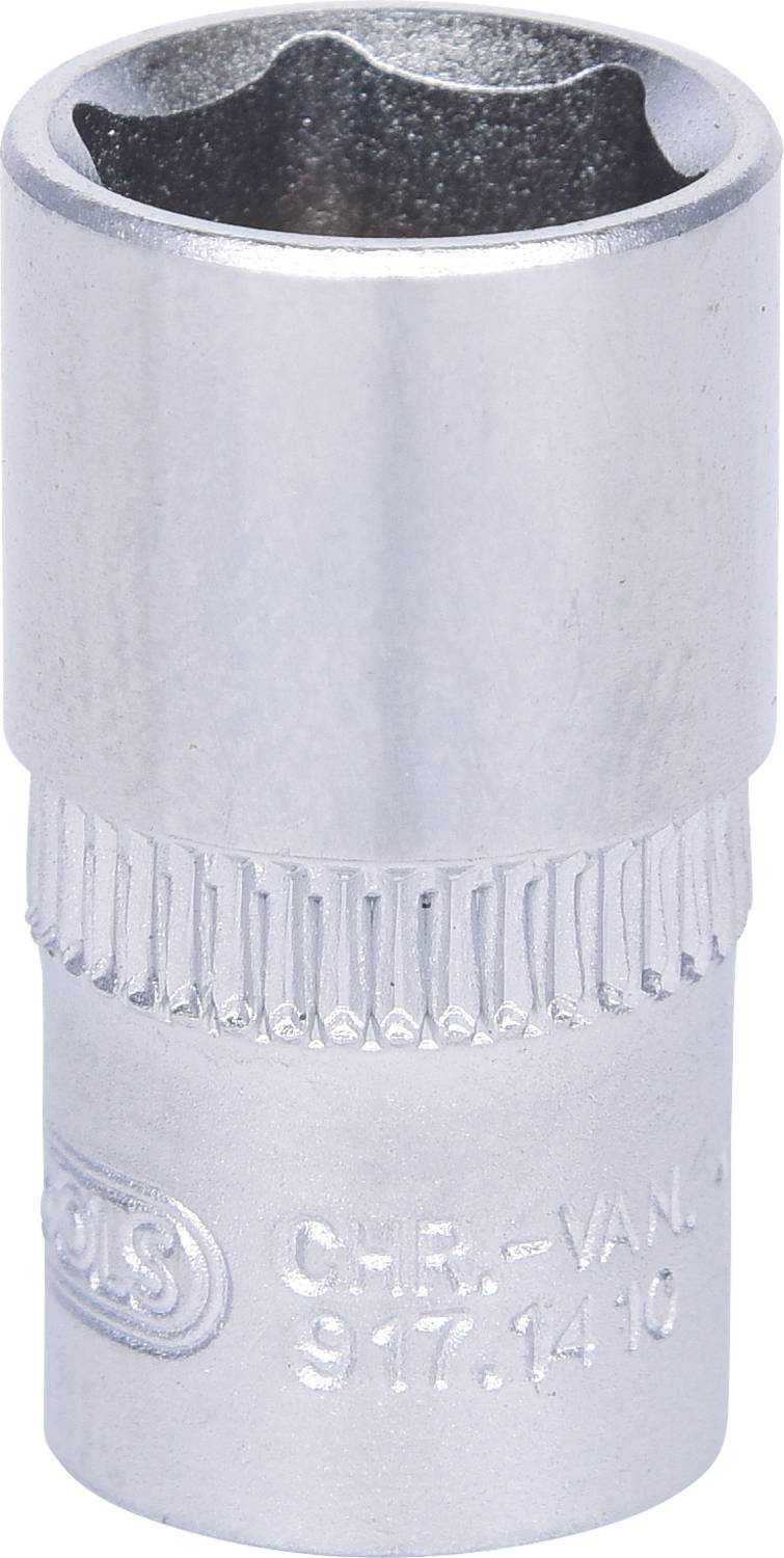 KS Tools 9171410 Stecknuss 10mm