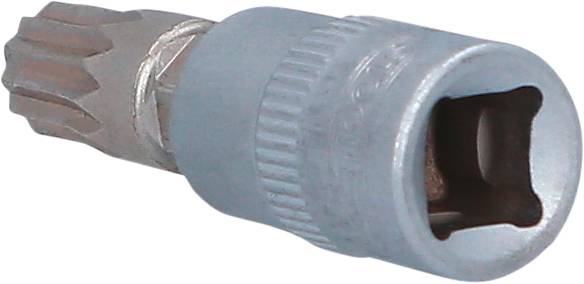 Sechskant-Schraubenschlüssel mit T25 Torx-Bit, geeignet für Schraubarbeiten im Mechanikbereich.