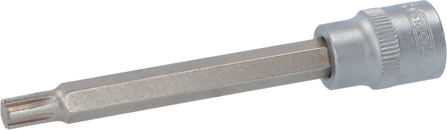 Schraubendrehereinsatz mit Torx-Bit und Sechskant-Schaft, geeignet für mechanische Arbeiten.