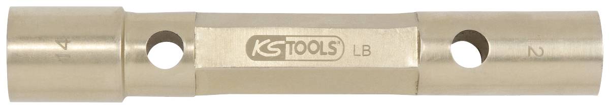 KS Tools 9638398 Steckschlüssel 17 - 19mm