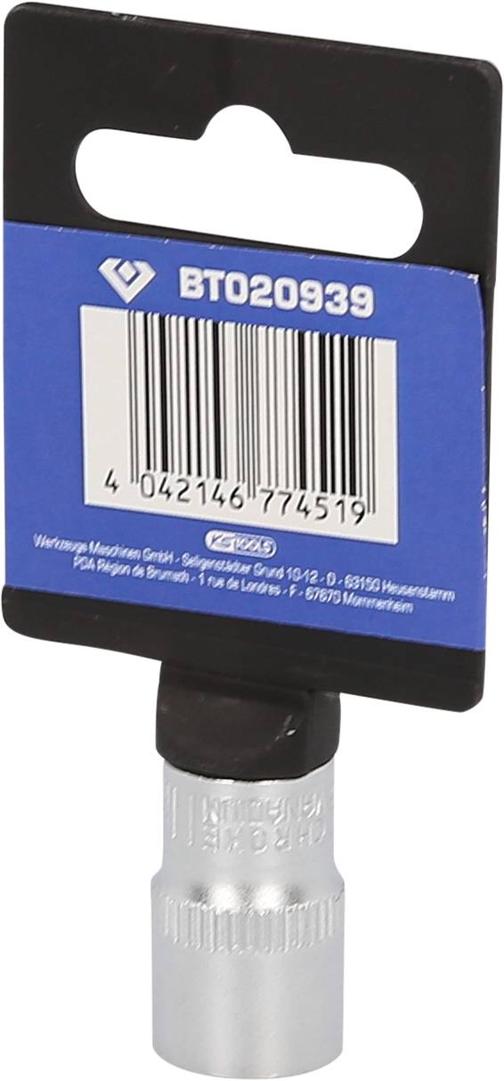 Brilliant Tools BT020939 Stecknuss 11mm