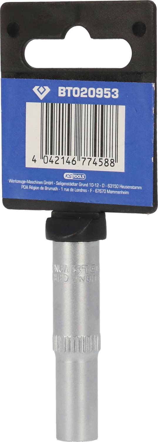 Brilliant Tools BT020953 Stecknuss 7 mm