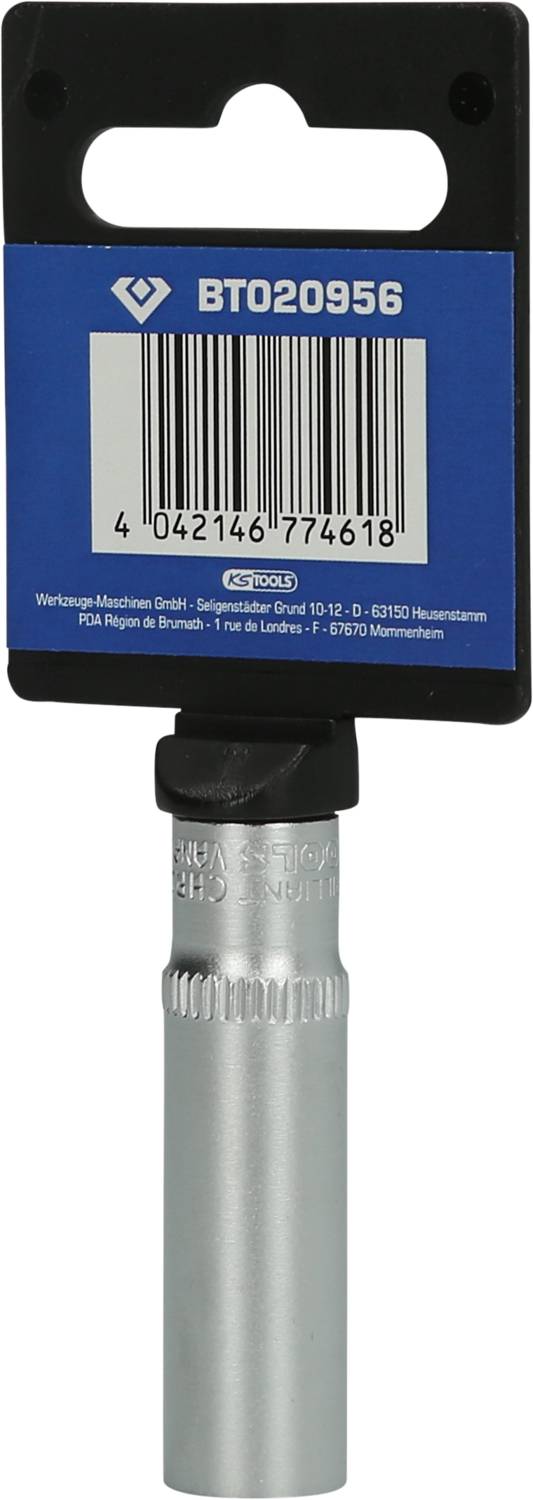 Brilliant Tools BT020956 Stecknuss 10mm