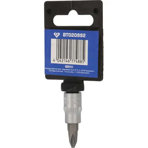 Brilliant Tools BT020992 Stecknuss Brilliant Tools BT020992 Stecknuss