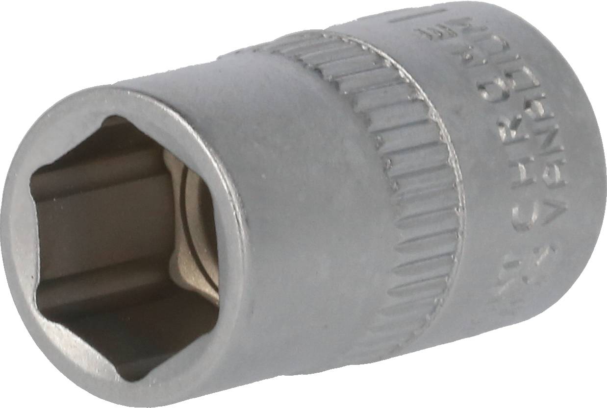 Sechskant Steckschlüssel-Einsatz, 1/4 Zoll.