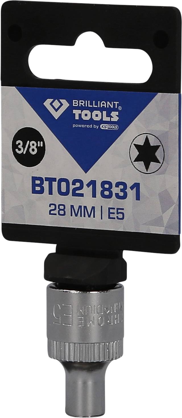 Brilliant Tools BT021831 Stecknuss