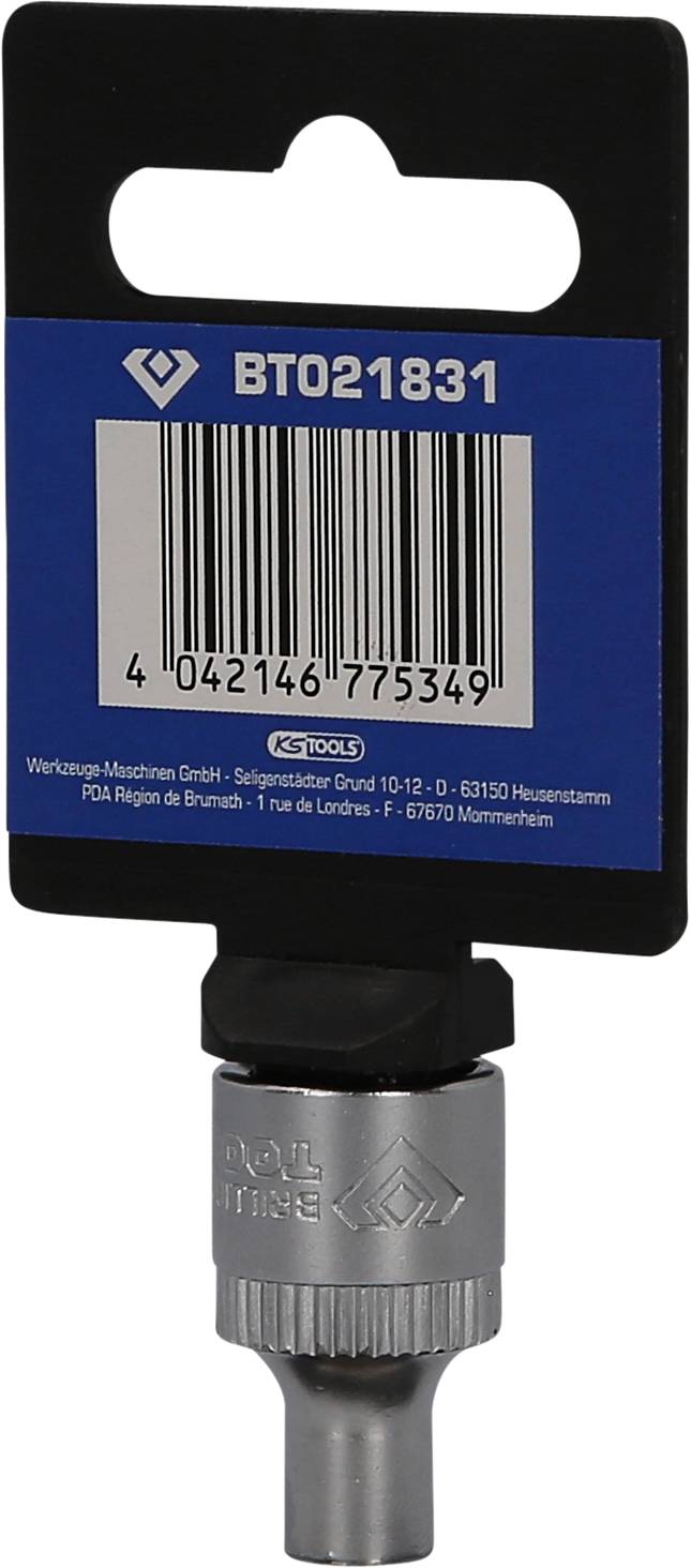 Brilliant Tools BT021831 Stecknuss