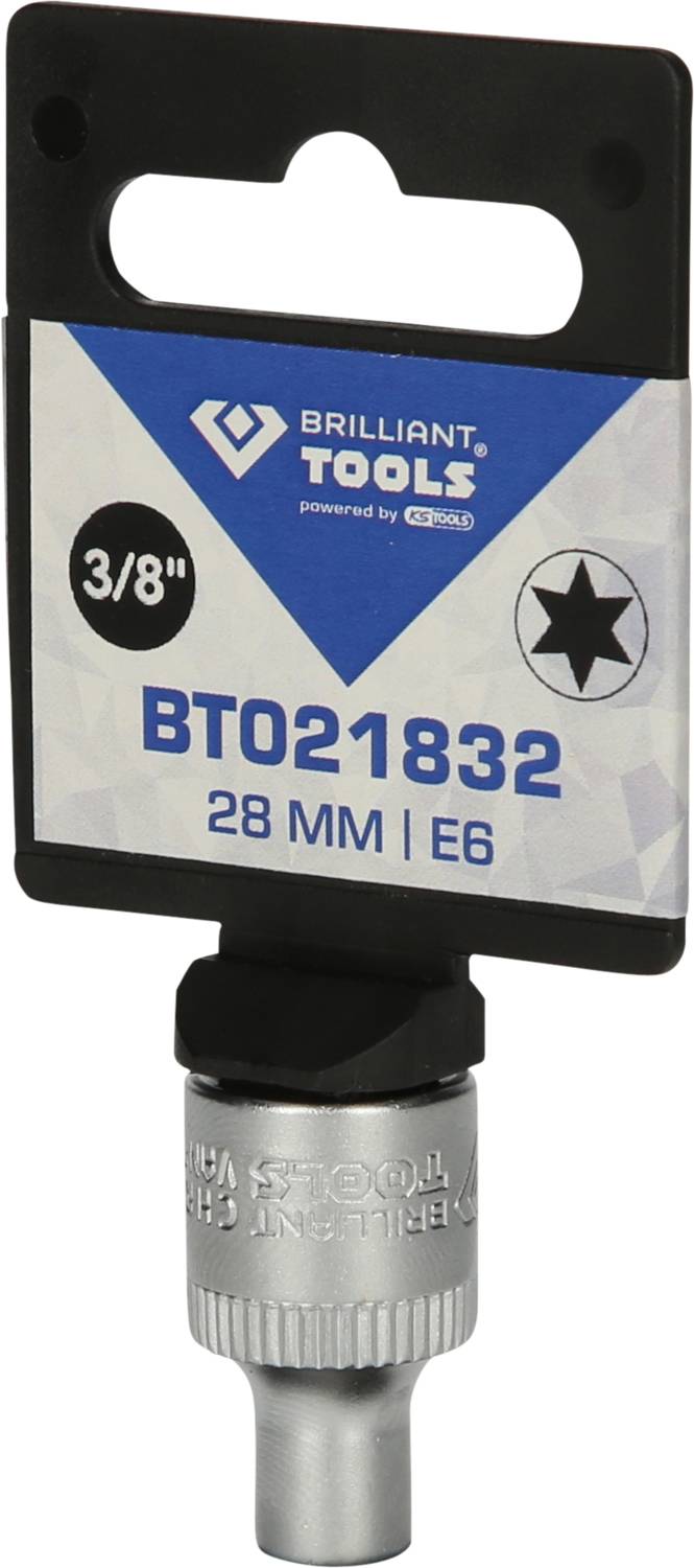 Brilliant Tools BT021832 Stecknuss