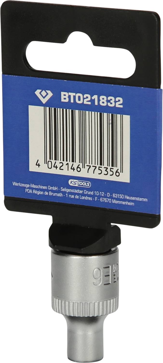 Brilliant Tools BT021832 Stecknuss