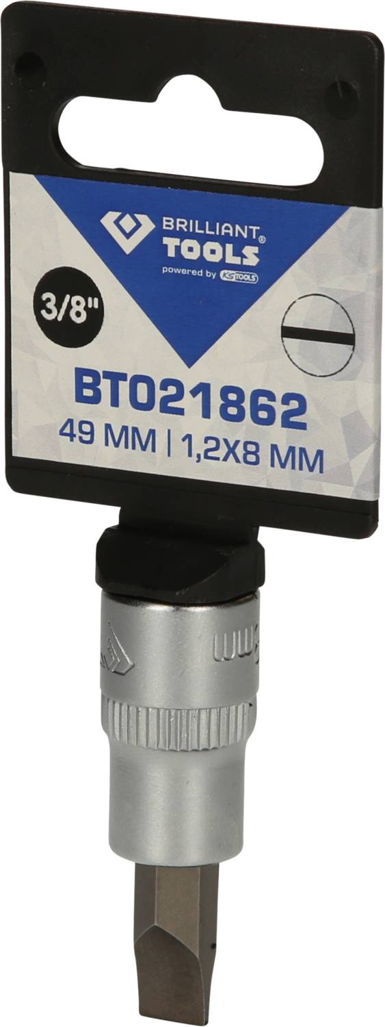 'Brilliant Tools 3/8