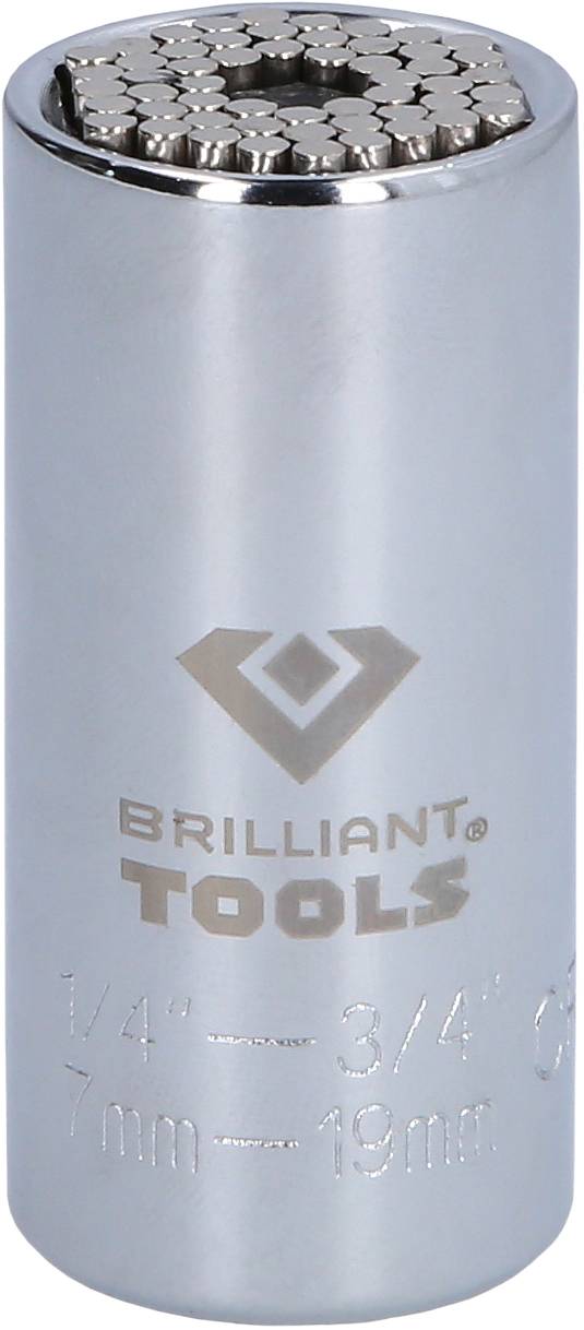Brilliant Tools BT021899 Stecknuss