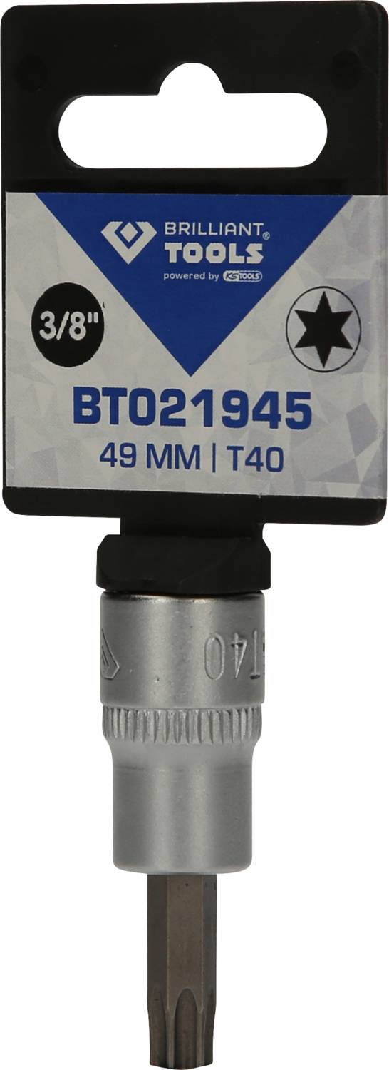 'Brilliant Tools BT021945, 3/8