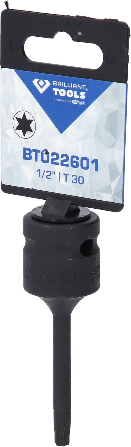 Brilliant Tools BT022601 Kraft-Steckschlüsseleinsatz
