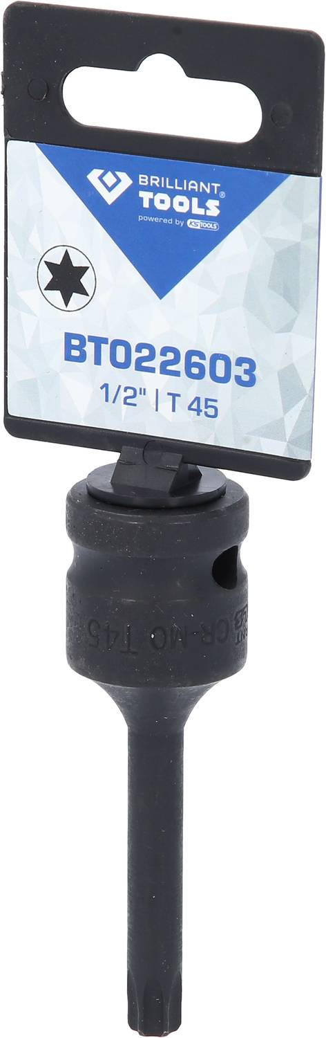 Brilliant Tools BT022603 Kraft-Steckschlüsseleinsatz