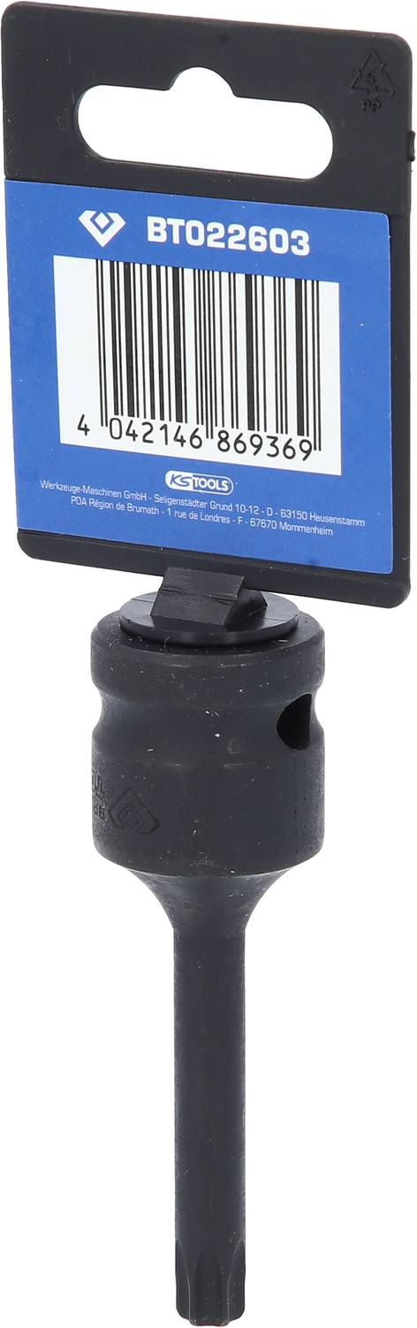 Brilliant Tools BT022603 Kraft-Steckschlüsseleinsatz