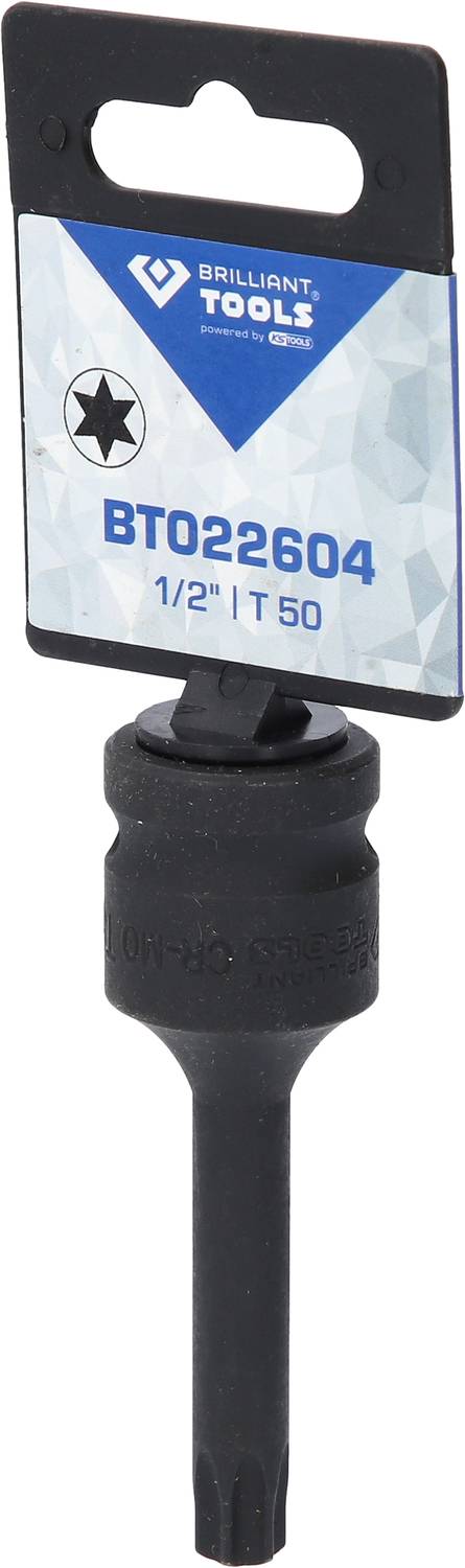 Brilliant Tools BT022604 Kraft-Steckschlüsseleinsatz