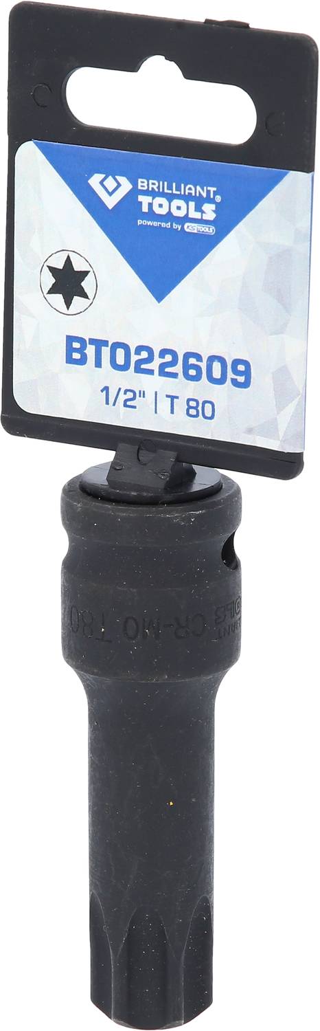 Brilliant Tools BT022609 Kraft-Steckschlüsseleinsatz