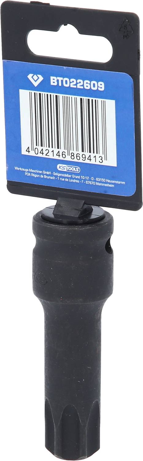 Brilliant Tools BT022609 Kraft-Steckschlüsseleinsatz