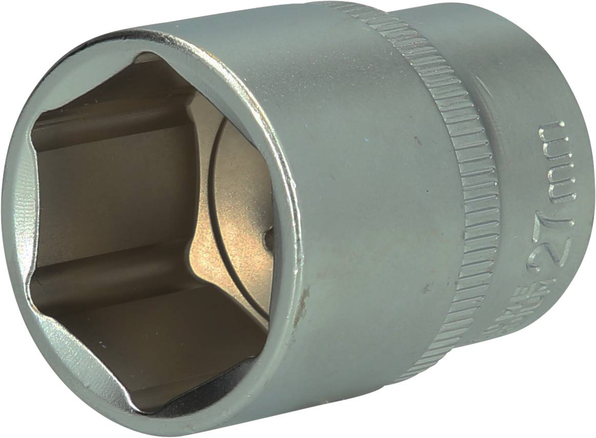 Brilliant Tools BT022816 Stecknuss 27mm