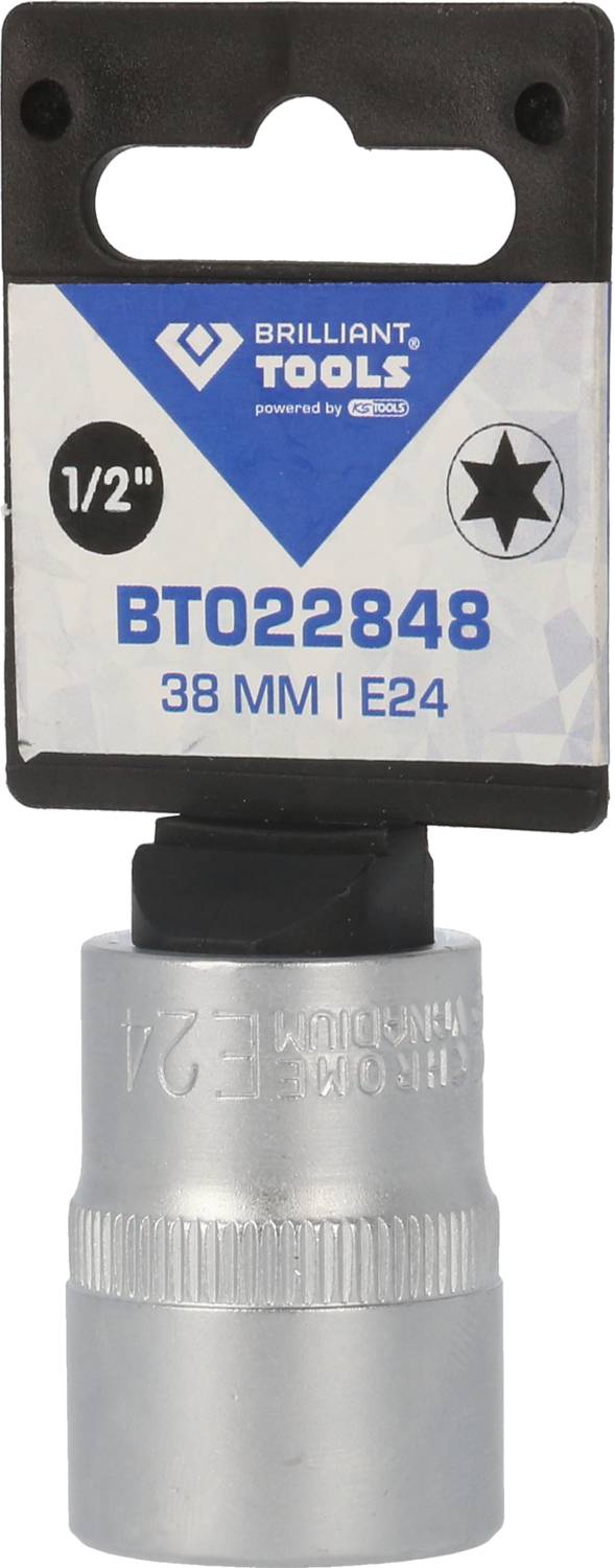 'Sternschlüssel von Brilliant Tools, 1/2