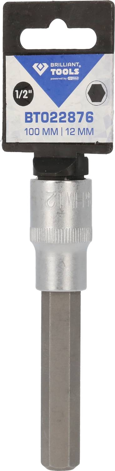 Brilliant Tools BT022876 Stecknuss