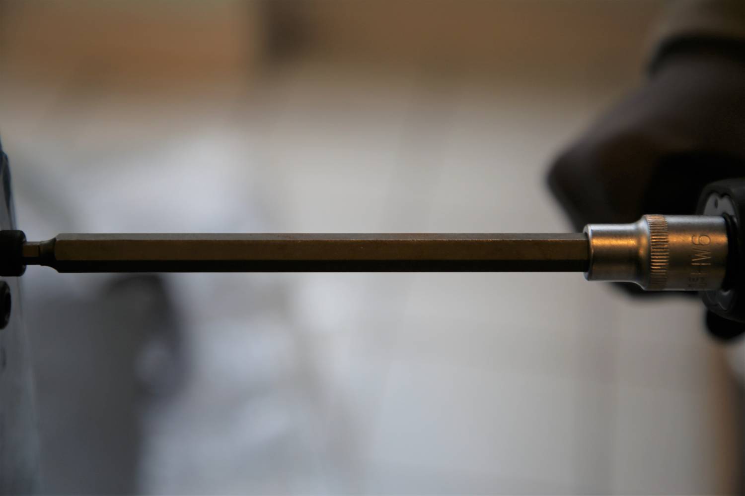 Brilliant Tools BT022891 Stecknuss