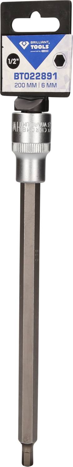 Brilliant Tools BT022891 Stecknuss