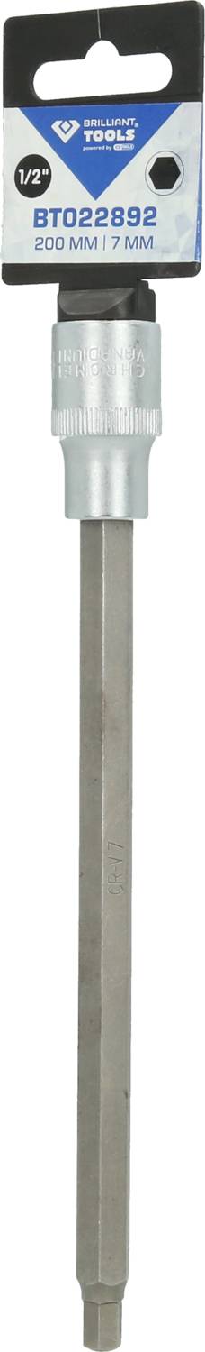 'Vorel' Marken-Schraubendrehereinsatz, Modellnummer BT022892, 1/2